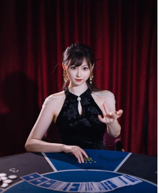 m88 sports live dealer table with professional dealers and betting interface