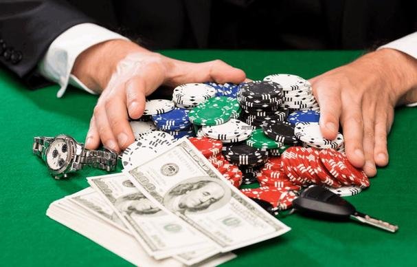 m88 sports live-dealer table with professional studio setup